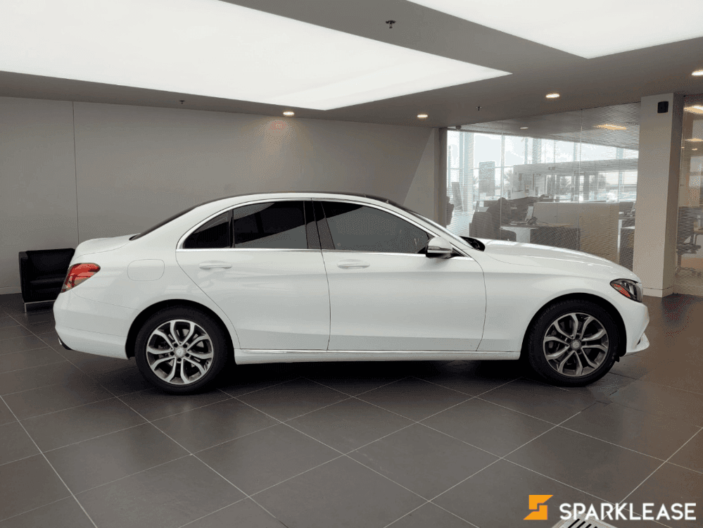 2016 Mercedes-Benz C-300