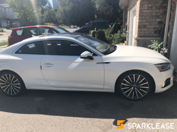 2018 Audi A5