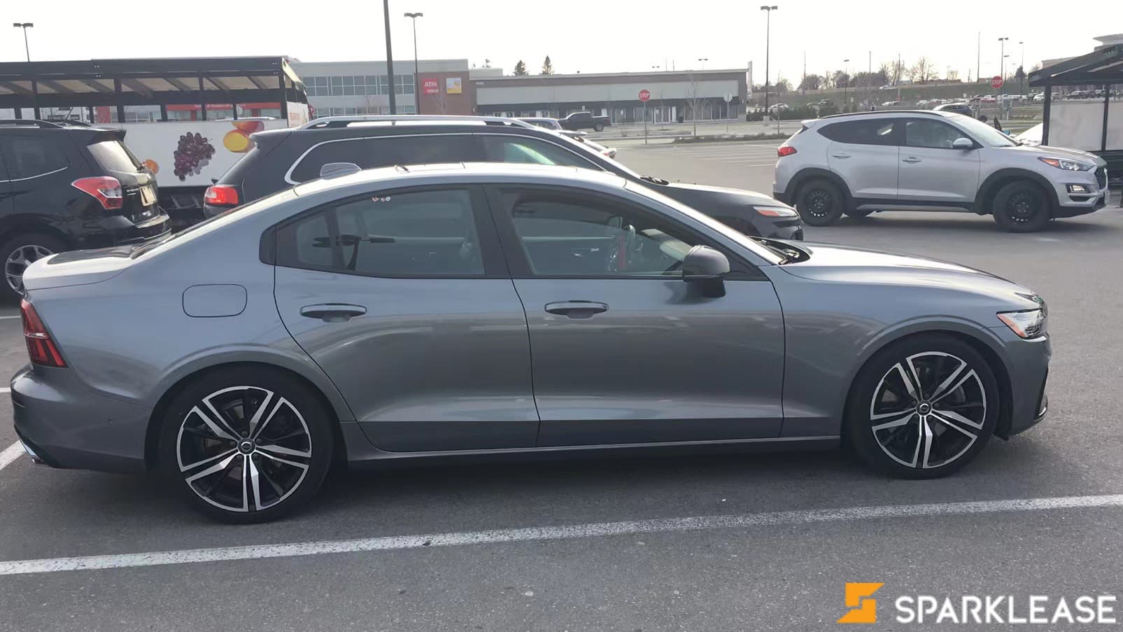 2019 Volvo S60 R-Design polestar engine