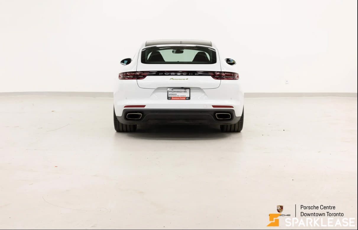 2019 Porsche  Panamera 