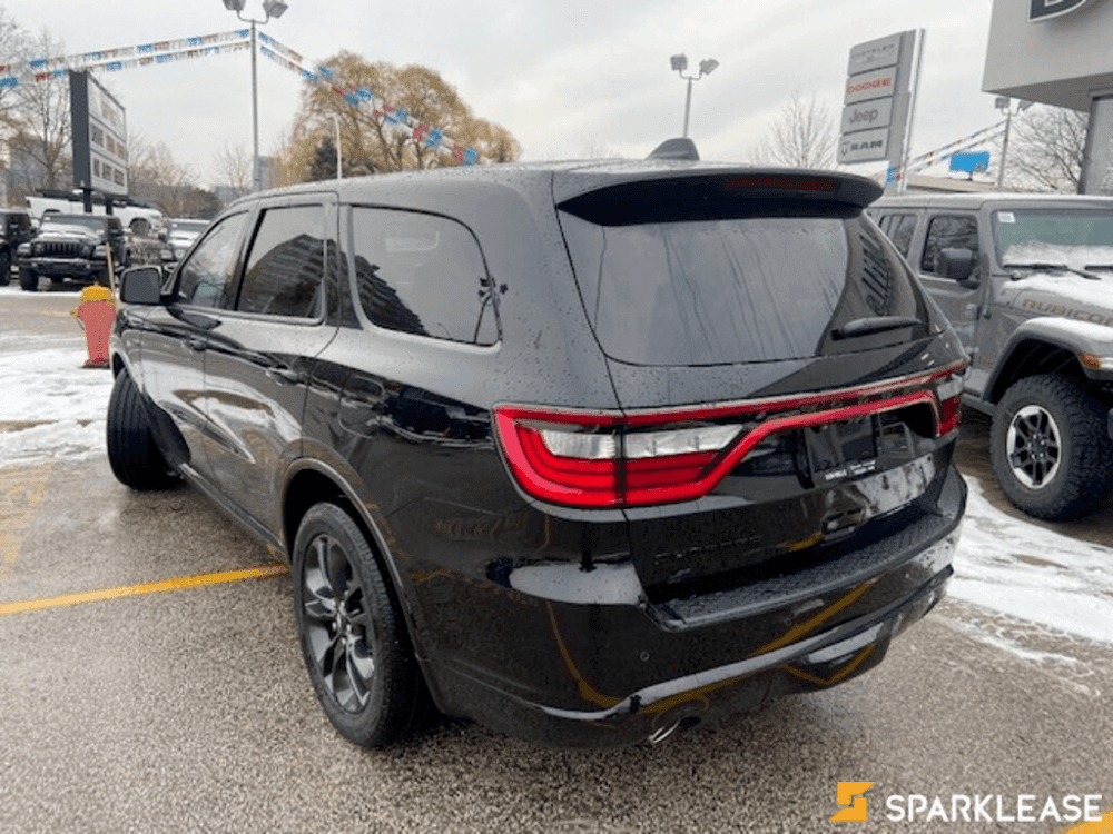 2021 Dodge Durango R-T AWD