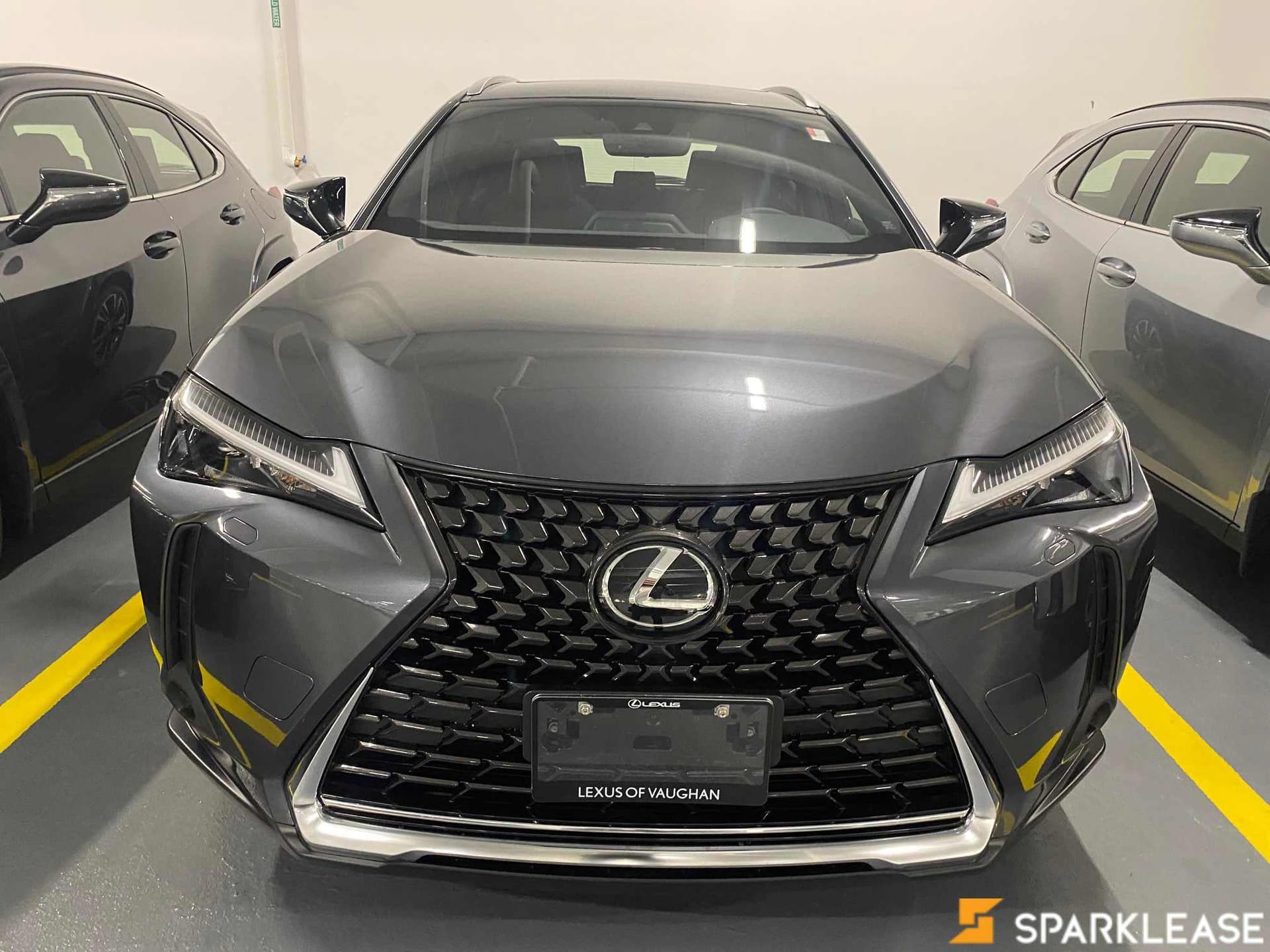 2024 Lexus UX 250h Premium 