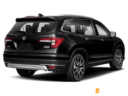 2021 Honda Pilot EXL-navi