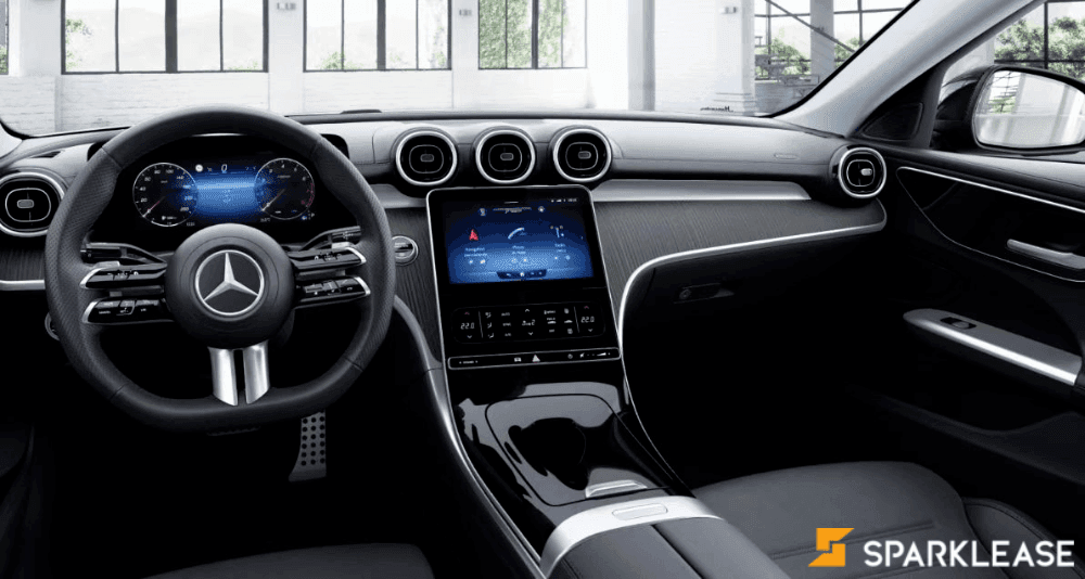 2022 Mercedes-Benz C300 4MATIC Sedan