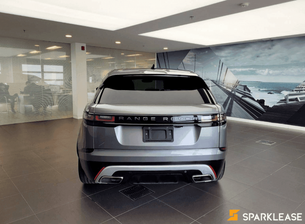2020 Land Rover Range Rover Velar R-Dynamic S