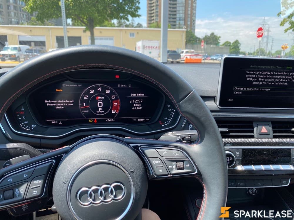 2019 Audi S5 coupe 0 dp转