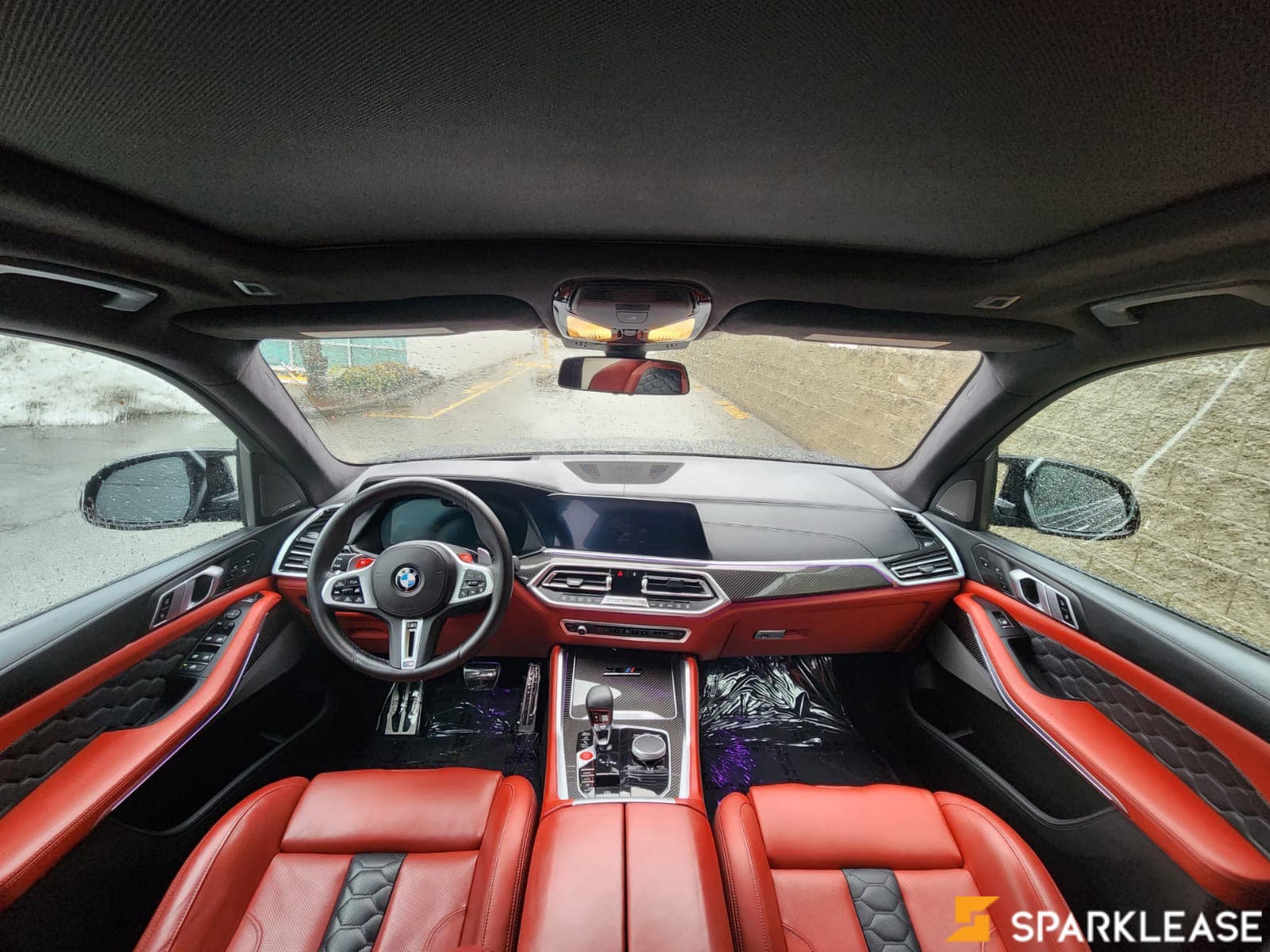 2021 BMW X5 M Competition Sports Activity Vehicle