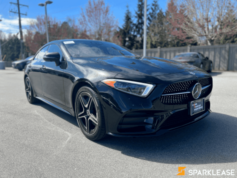 2020 Mercedes-Benz CLS 