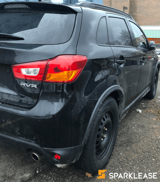 2017 Mitsubishi RVR AWD GT