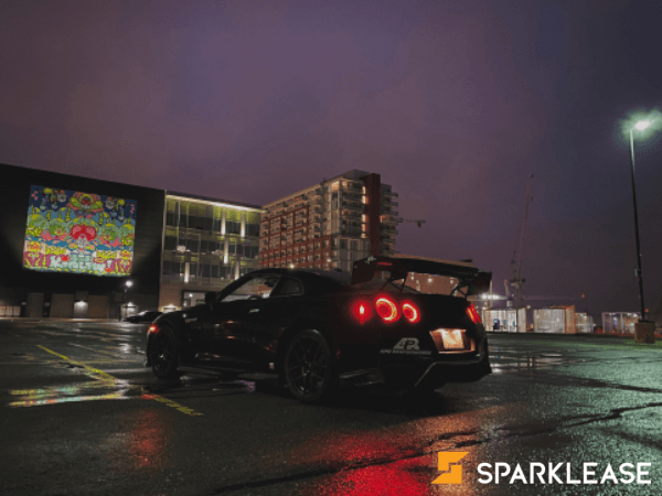 2017 Nissan GTR