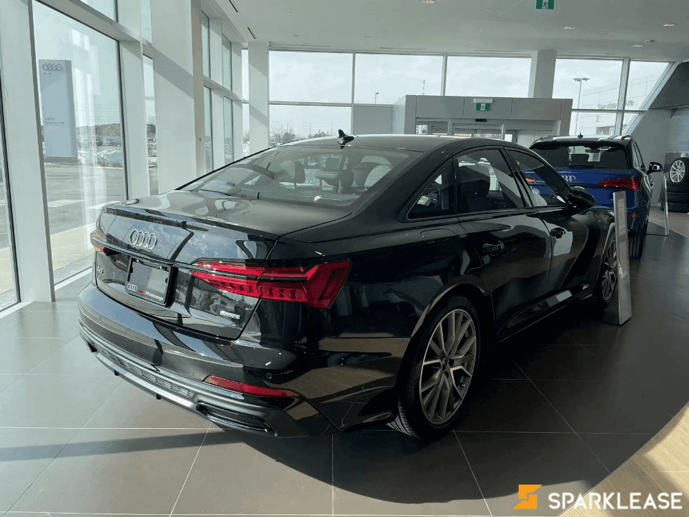 2022 Audi A6 45 2.0T Progressiv quattro 