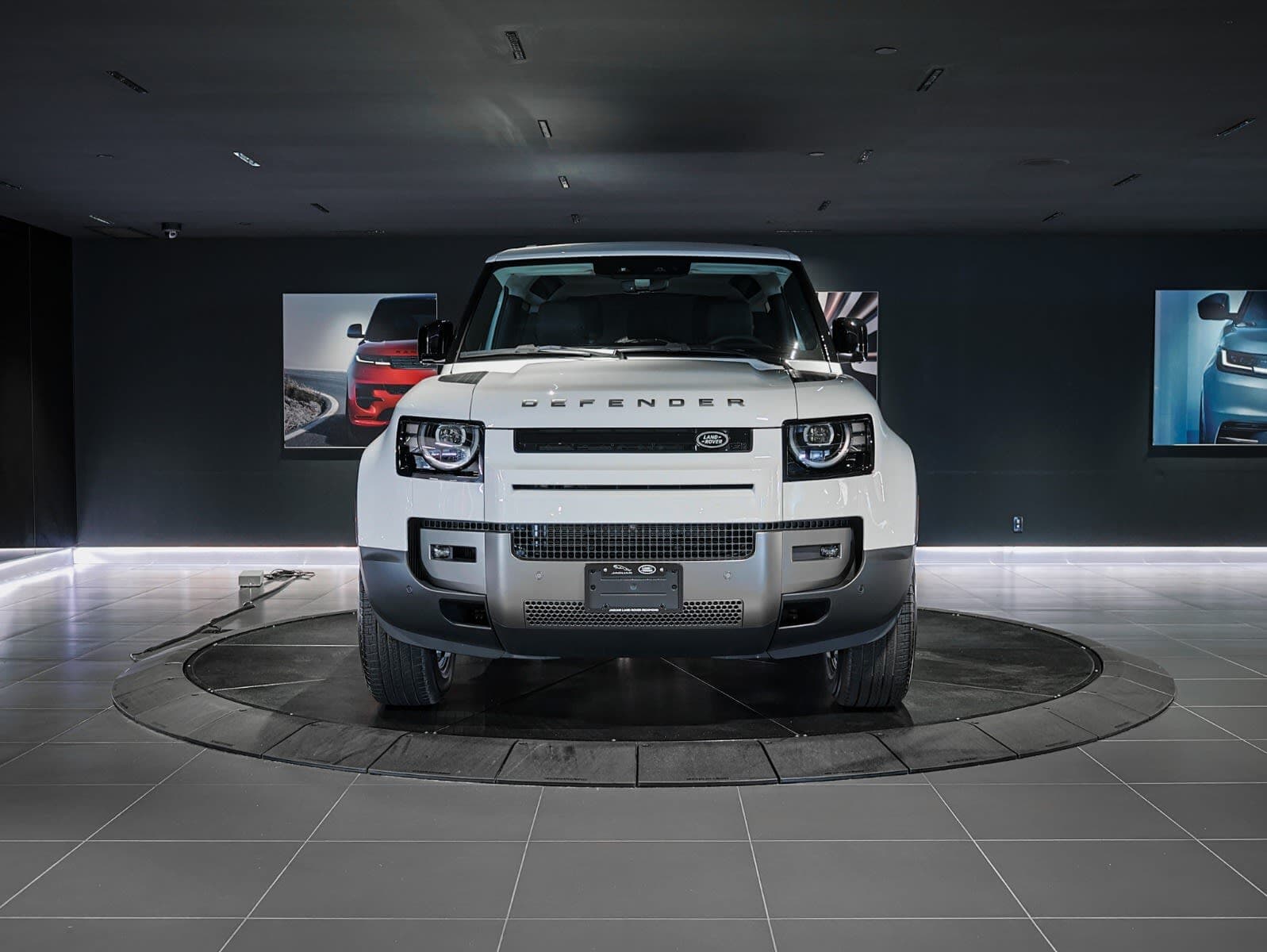 2026 Land Rover Defender S