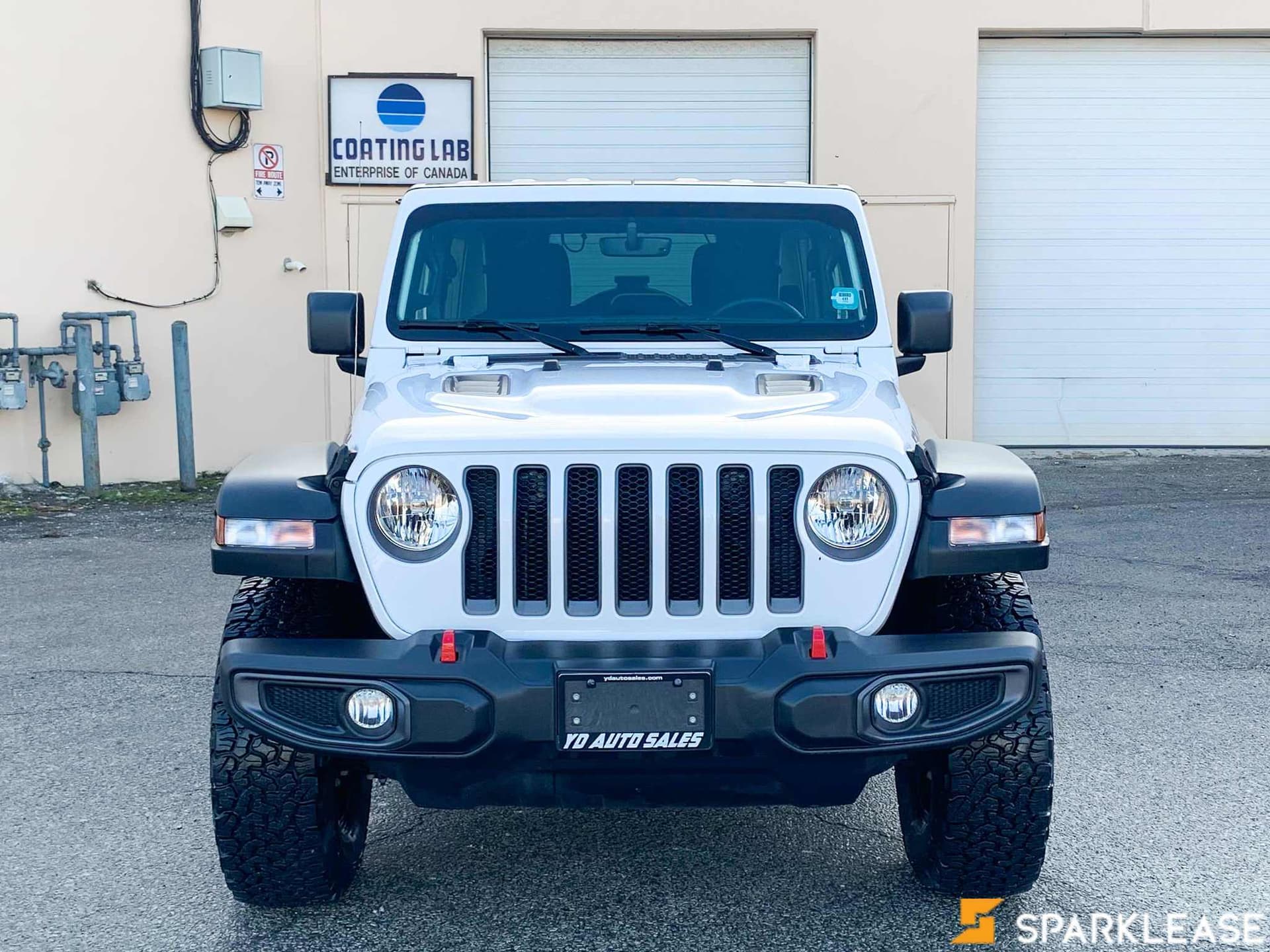 2022 Jeep Wrangler Unlimited Rubicon 4x4