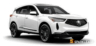 2022 Acura RDX ASPEC