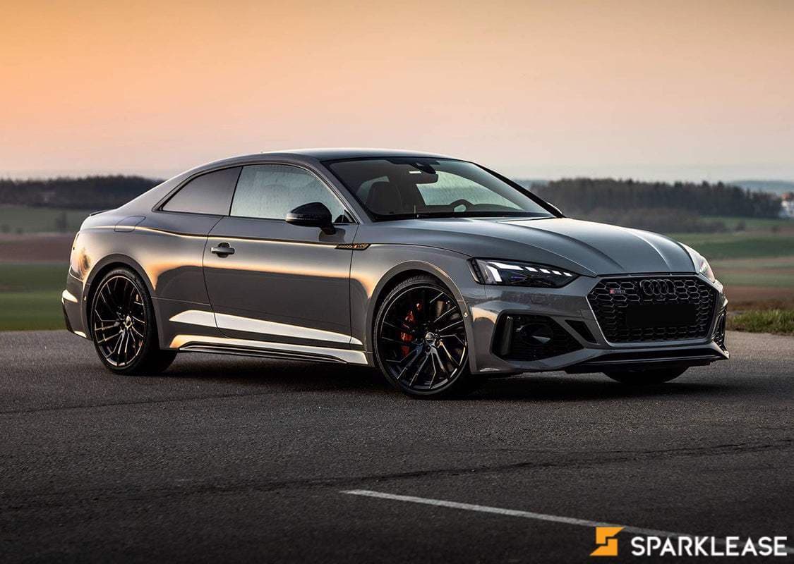 2022 Audi RS5 coupe