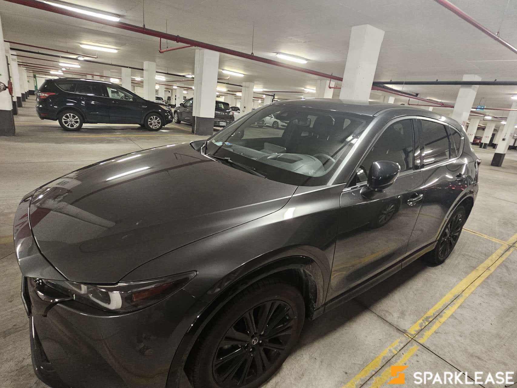 2023 Mazda CX-5 Sport Design w/Turbo AWD