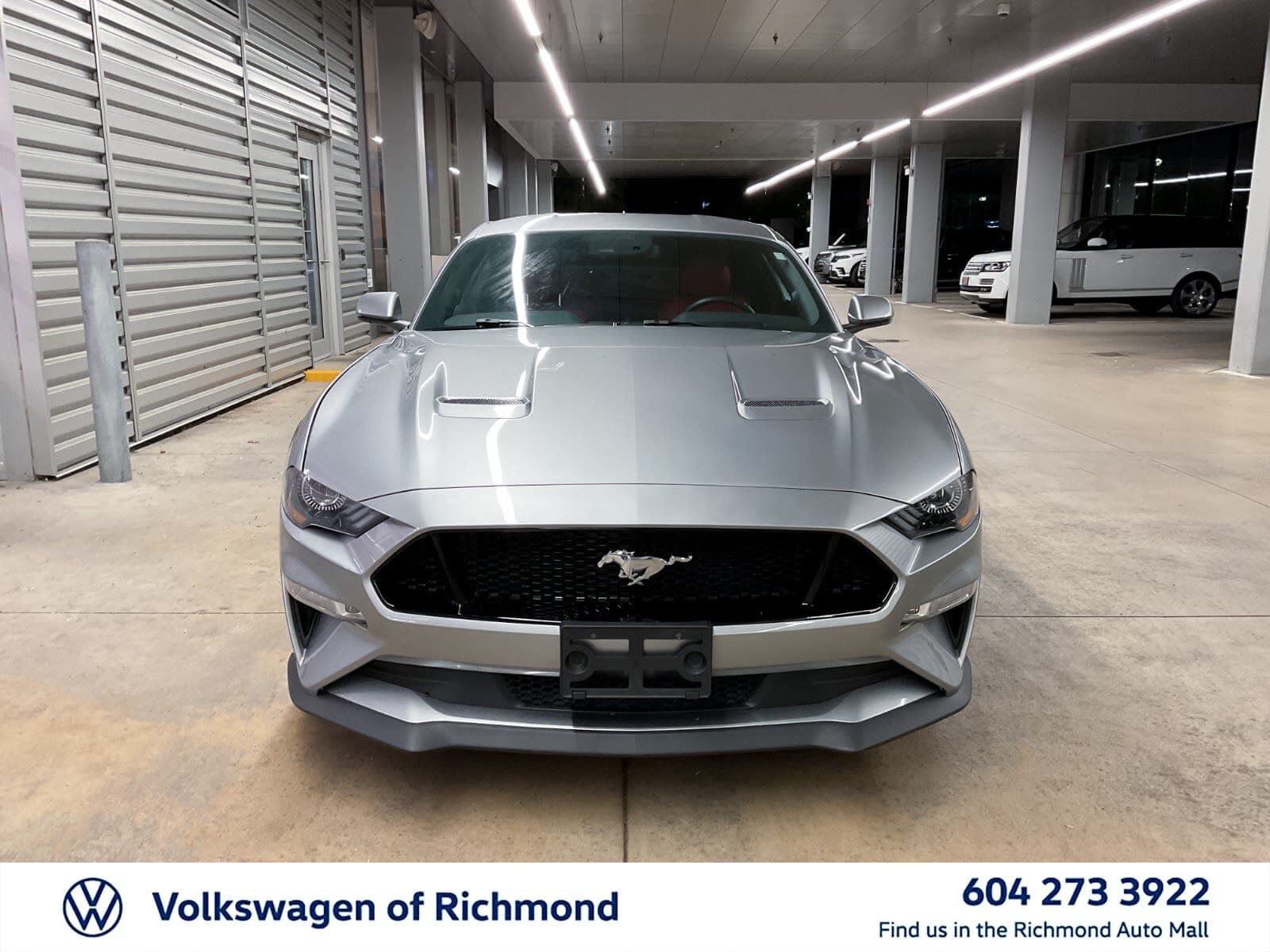 2021 Ford Mustang GT Premium