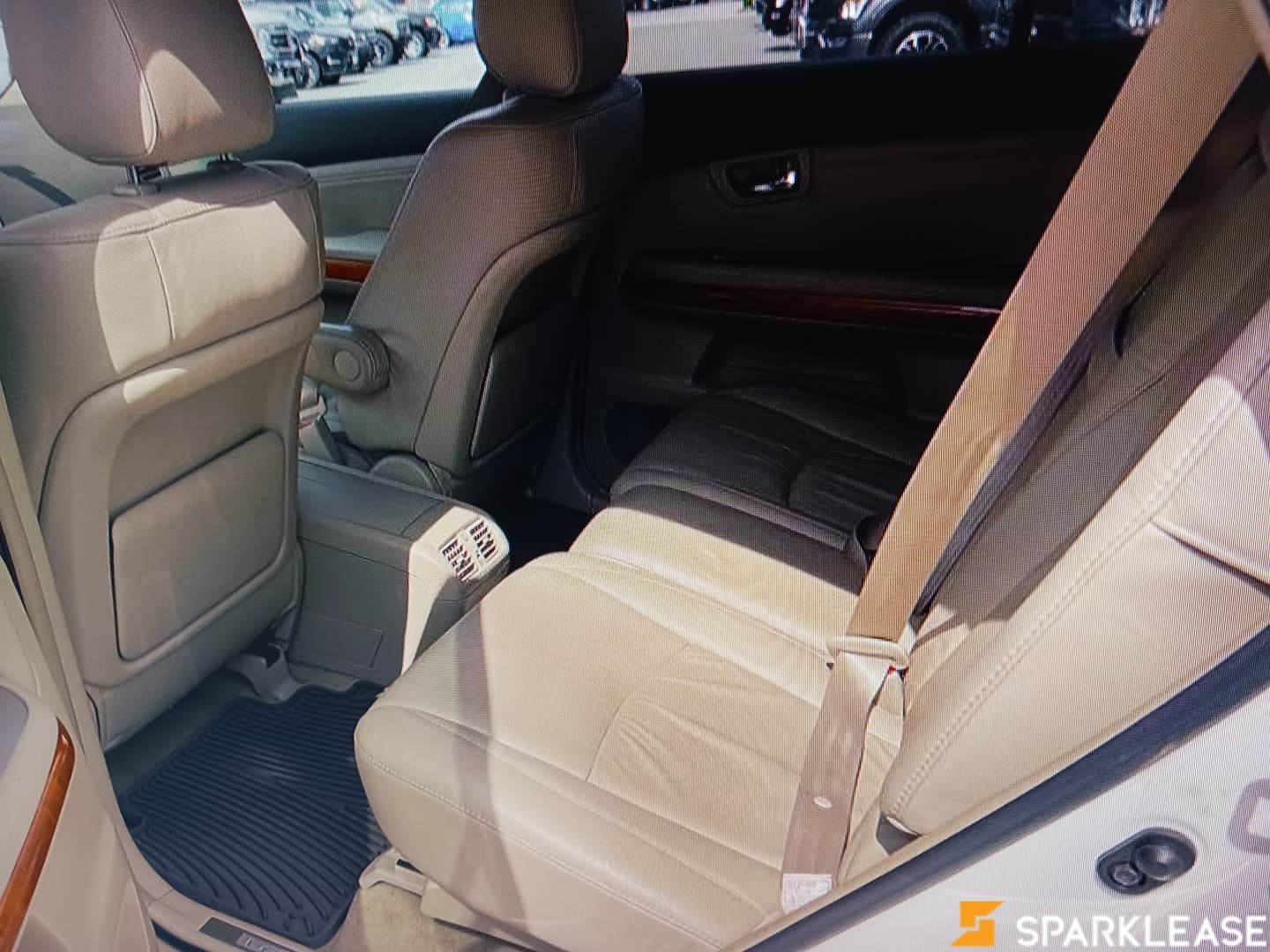 2015 Lexus GS
