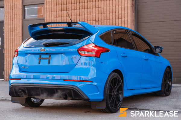 2017 Ford Focus RS