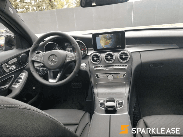 2018 Mercedes-Benz C-Class