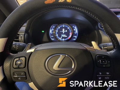 2018 Lexus IS