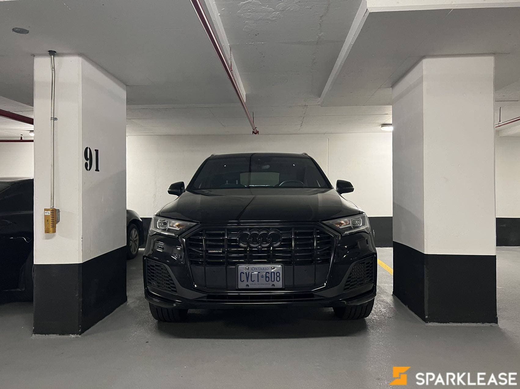 2021 Audi Q7 55