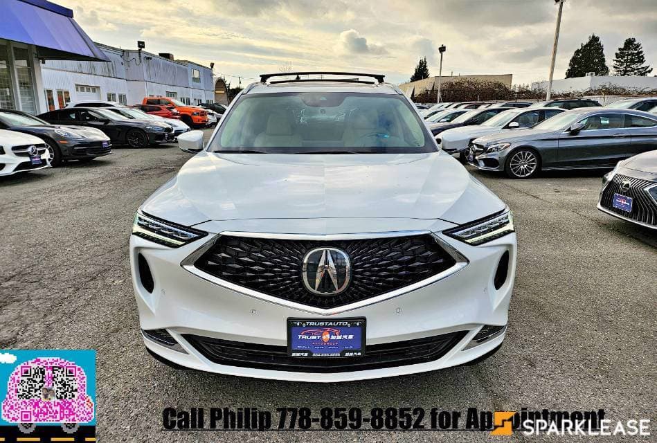 2022 Acura MDX Platinum Elite SH-Awd
