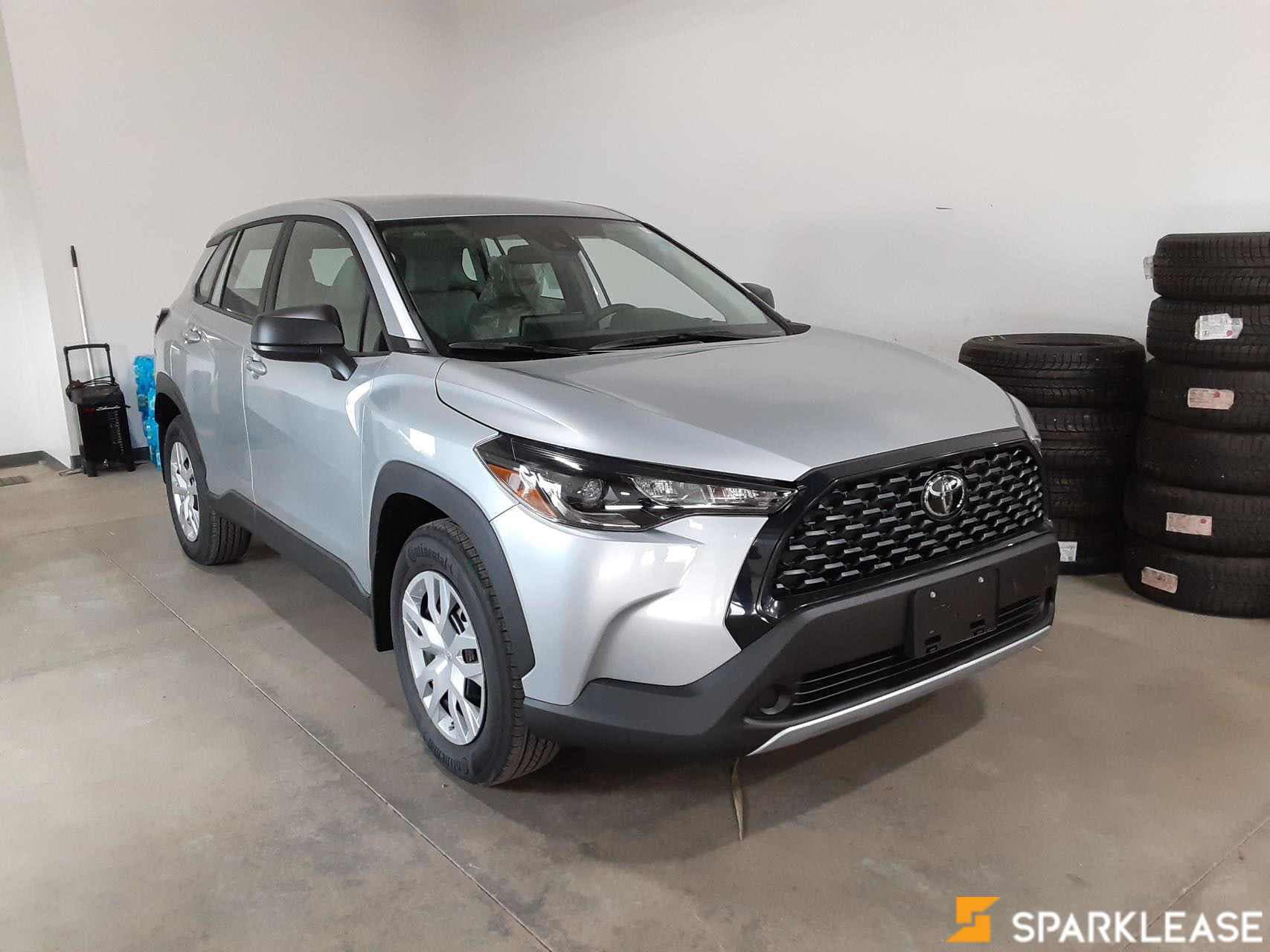 2023 Toyota Corolla Cross L AWD