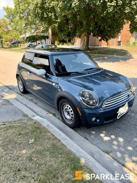 2010 MINI Cooper