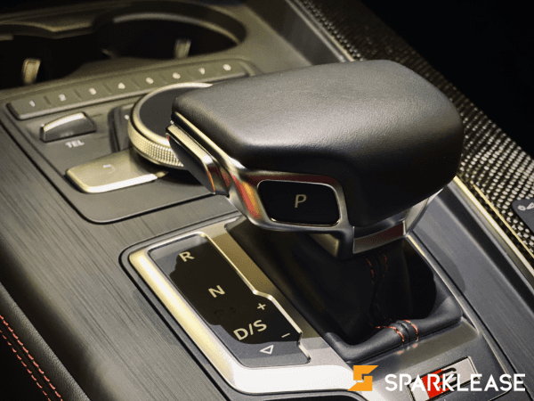 2018 Audi S5 Sportback 急转