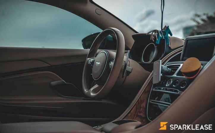 2018 Aston Martin DB11