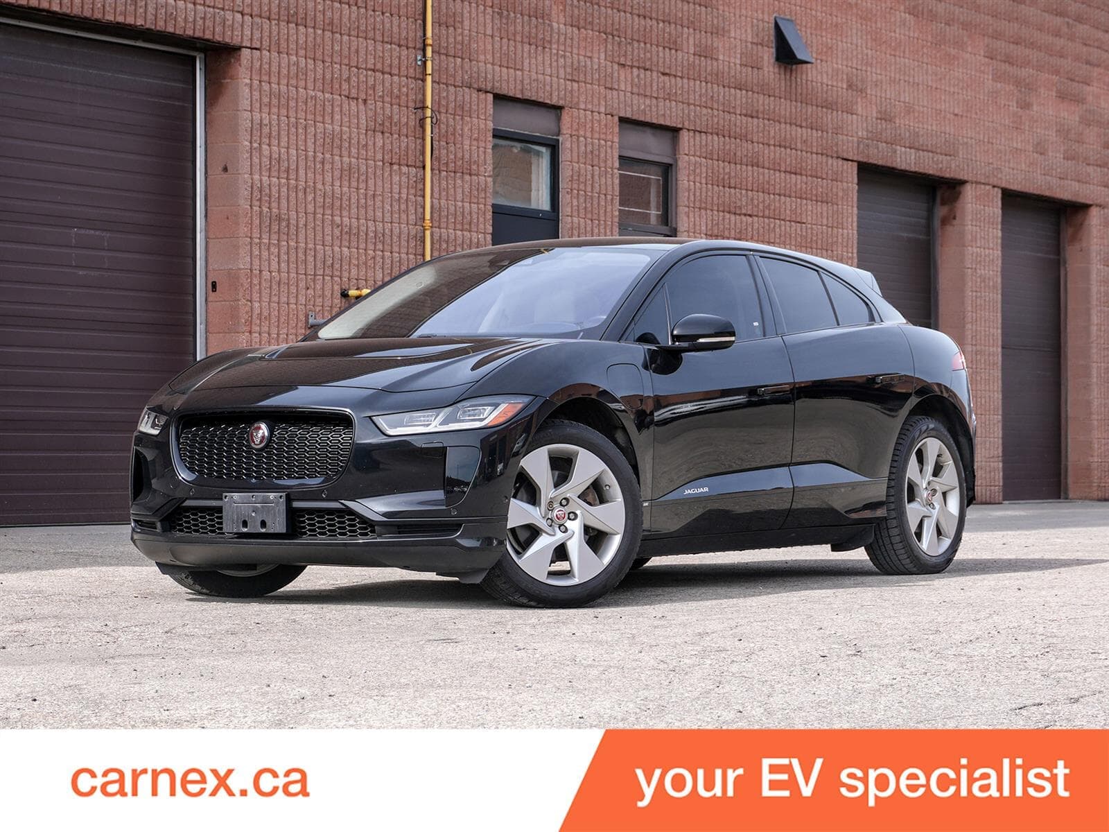 2019 Jaguar I-PACE SE