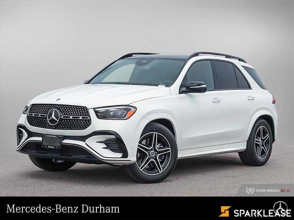 2024 Mercedes-Benz GLE350
