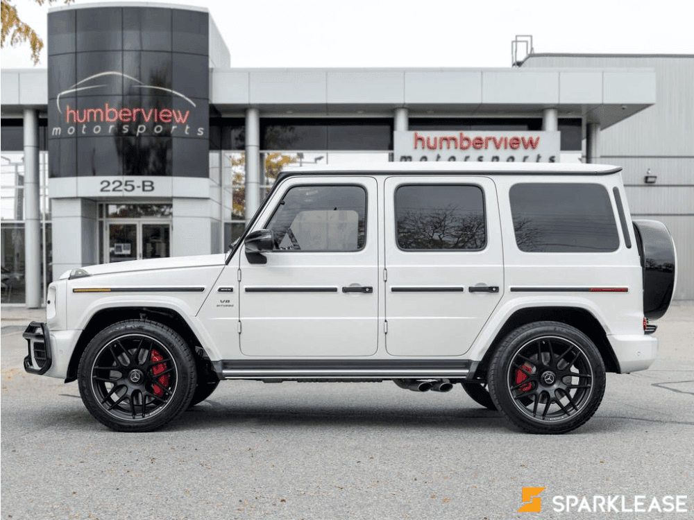 2020 Mercedes-Benz G63