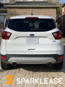 2019 Ford Escape