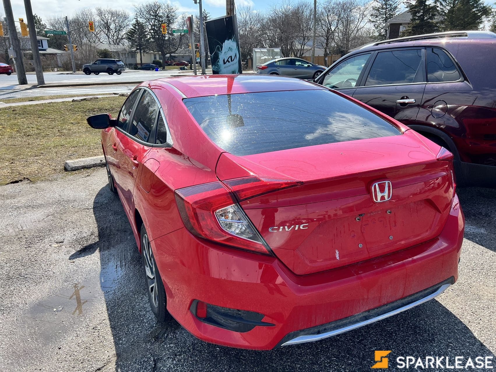 2019 Honda Civic 