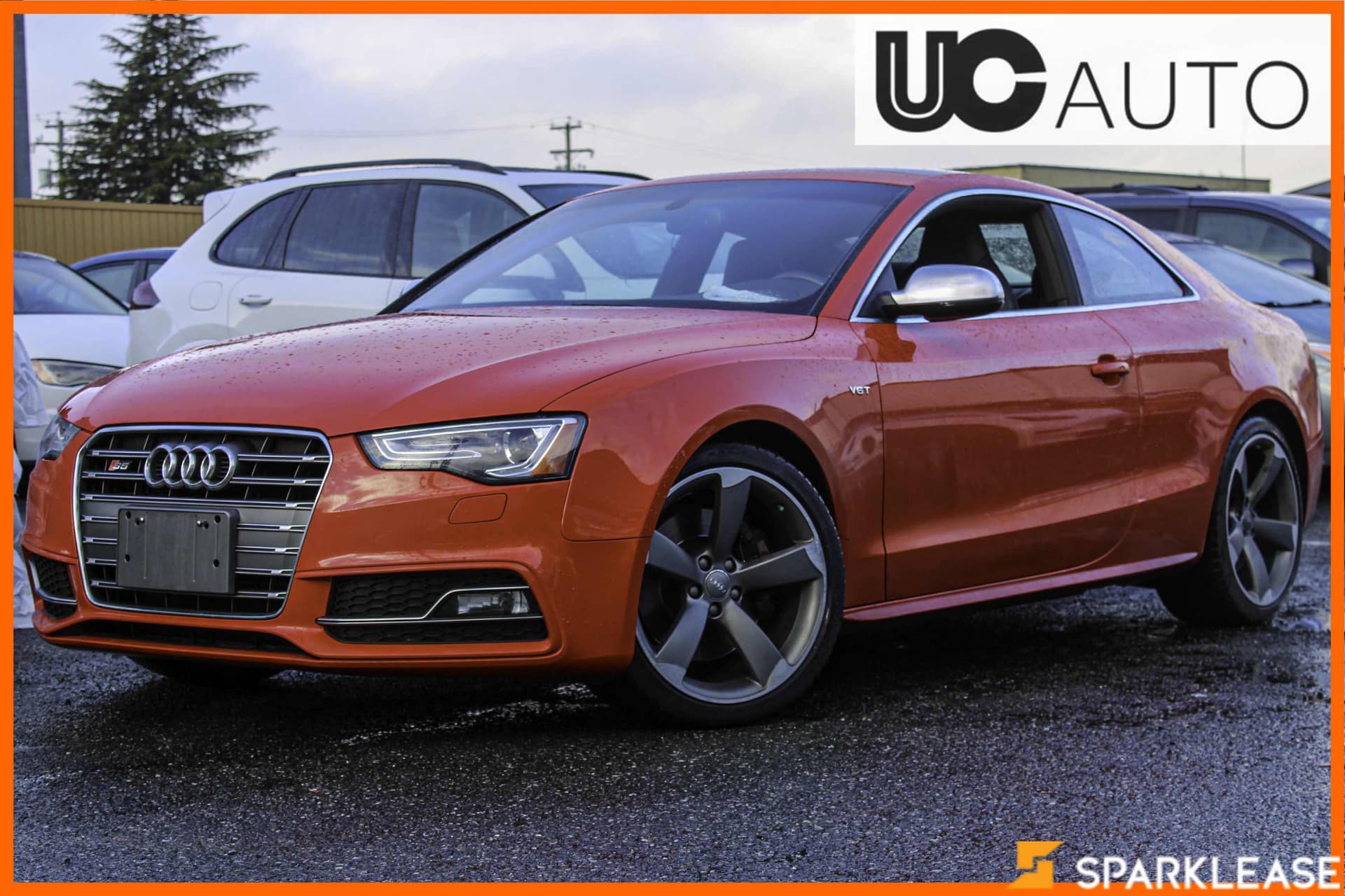 2013 Audi S5 2dr Cpe Auto
