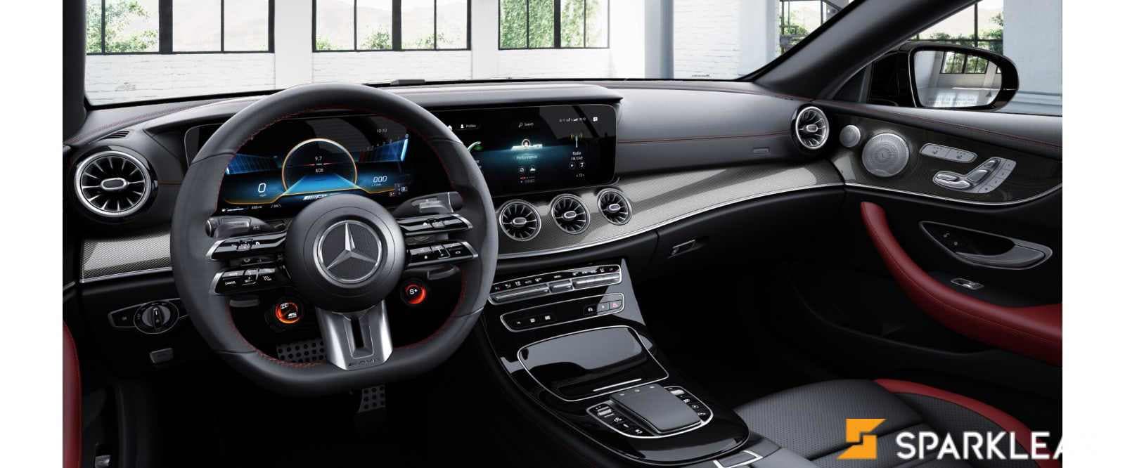 2022 Mercedes-Benz  E-Class  AMG E 53 4M...