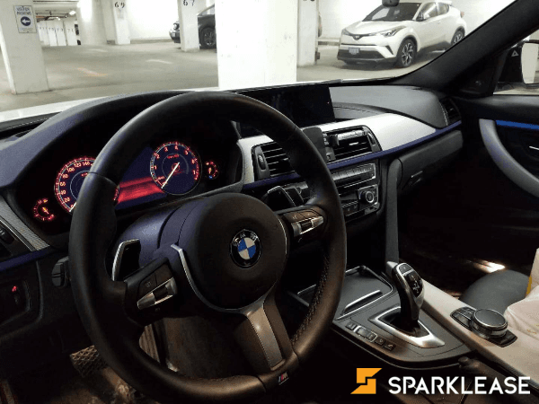 2018 BMW 3 Series