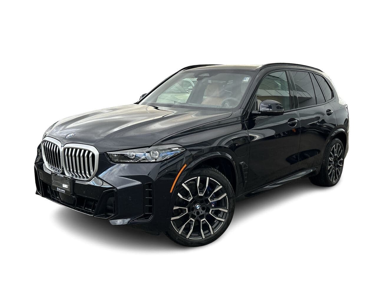 2026 BMW X5 PHEV xDrive50e