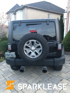 2017 Jeep Wrangler Rubicon