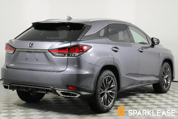 2020 Lexus RX350 FSPORT 2