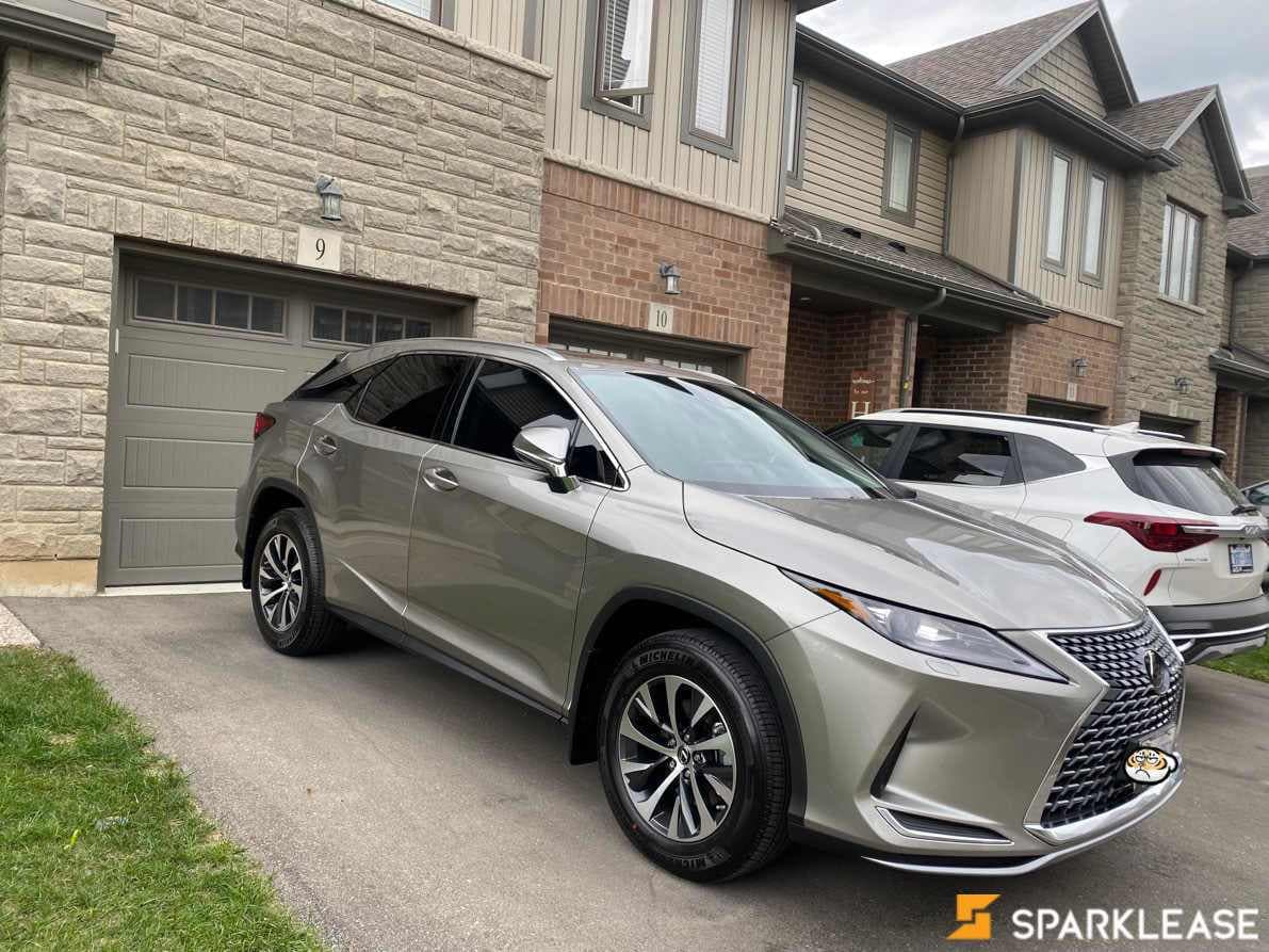 2022 Lexus RX RX 350 Auto