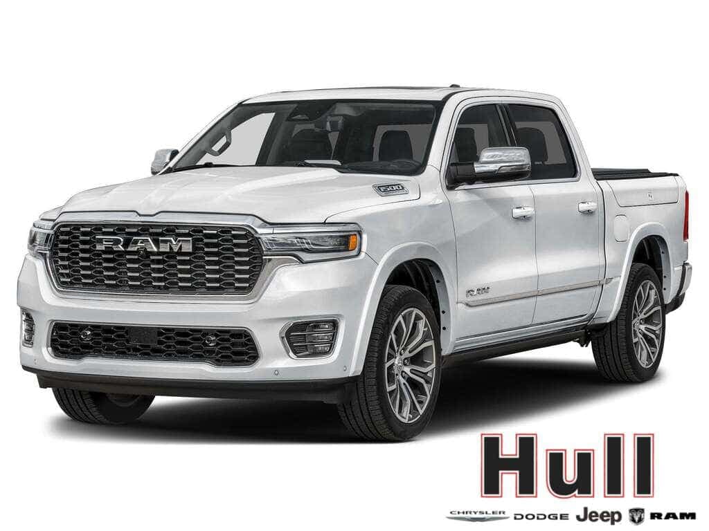 2025 RAM 1500 Tungsten