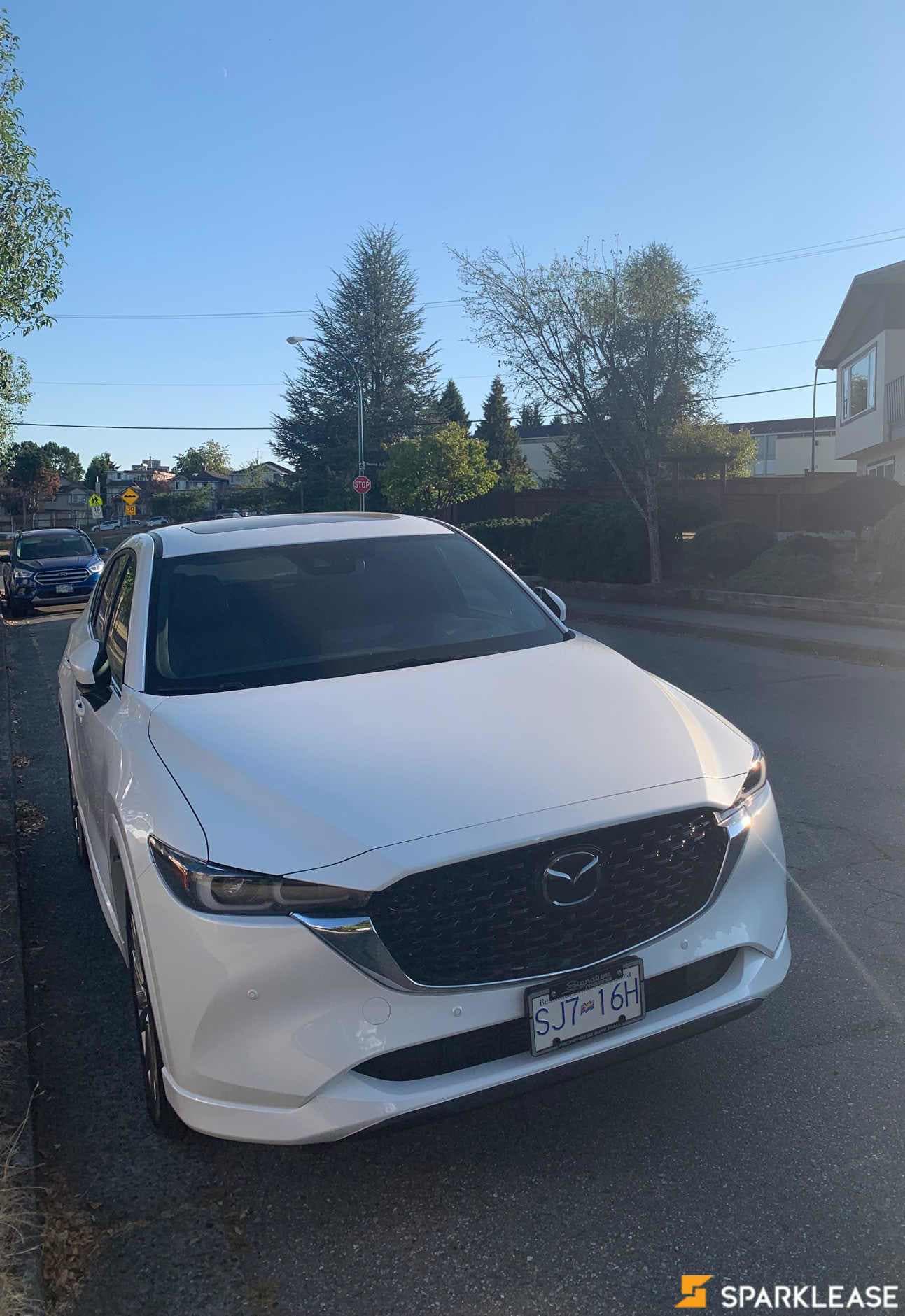 2022 Mazda CX-5 Signature AWD