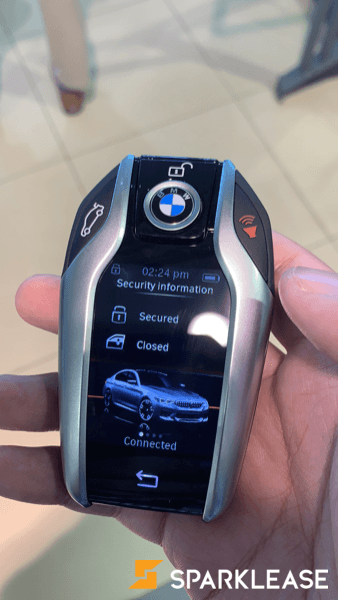 2019 BMW M5C