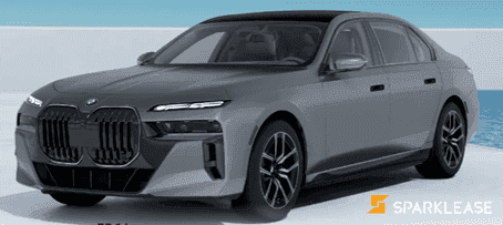 2023 BMW  i7  xDrive60 Demo
