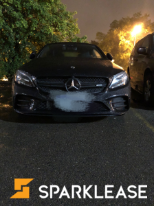 2019 Mercedes-Benz C43 Coupe