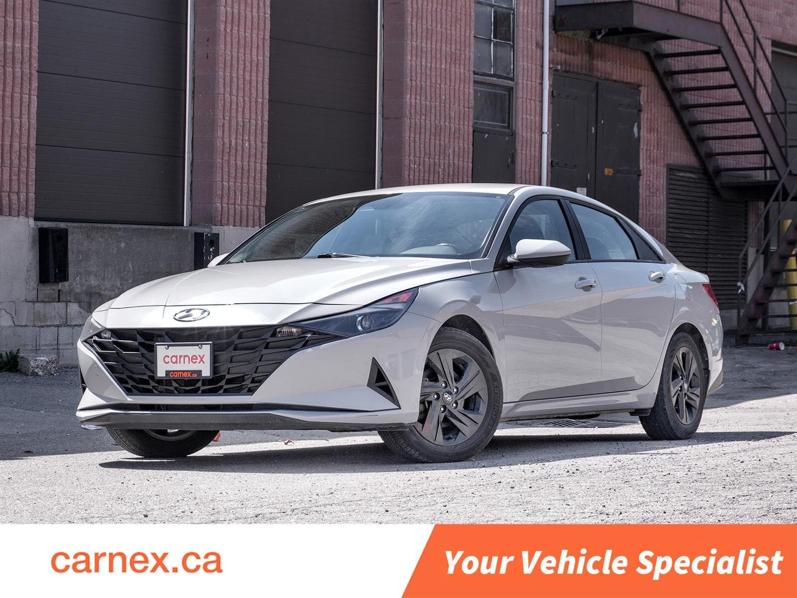 2022 Hyundai Elantra Hybrid Preferred