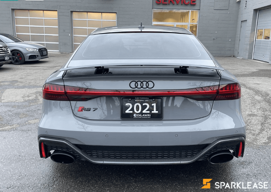 2021 Audi  RS 7  4.0 TFSI quattro 